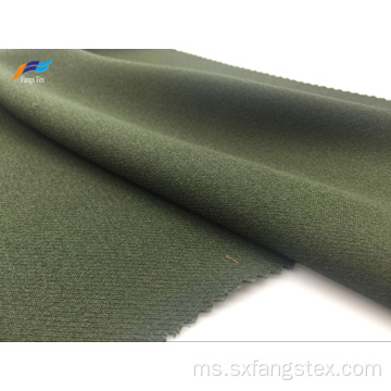Fabrik Pakaian 100% Polyester 180D CEY Fleece Fiber